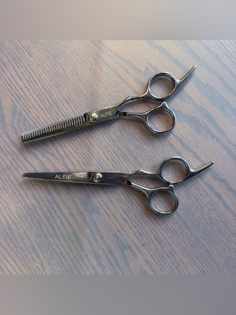 Pet Grooming Scissors Set - Precision Cutting & Thinning